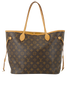 Neverfull MM, front view